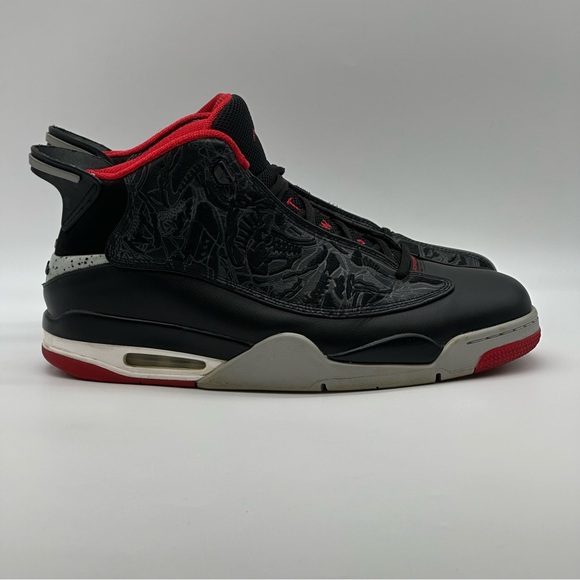 nike air jordan dub zero red